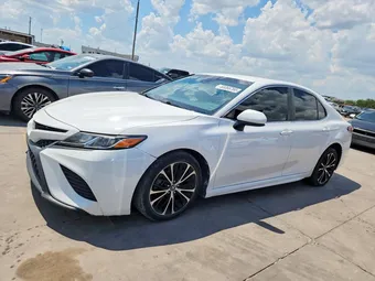 2018 Toyota Camry 4T1B11HK6JU088804 Lot 60066766