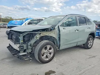 2023 Toyota RAV4 2T3W1RFV8PW257489 Lot 47714936