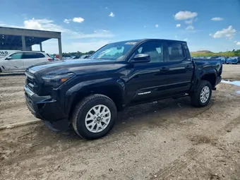 2024 Toyota Tacoma 3TMLB5JN9RM036407 Lot 58428046