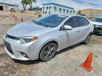2016 Toyota Corolla 2T1BURHE0GC715104 Lot 54787646