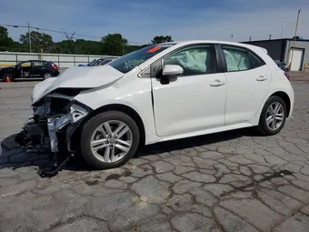 2022 Toyota Corolla JTND4MBE0N3191281 Lot 52064636