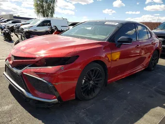 2024 Toyota Camry 4T1KZ1AKXRU091543 Lot 55570136