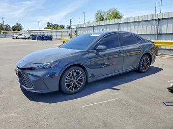 2025 Toyota Camry 4T1DAACK6SU557987 Lot 55783596