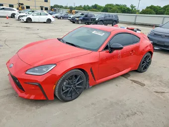 2023 Toyota GR86 JF1ZNBF17P8764661
