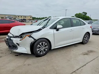 2022 Toyota Corolla JTDEAMDE0N3001378 Lot 52002696