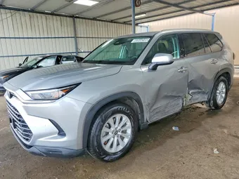 2025 Toyota Grand Highlander 5TDAAAB56SS090464