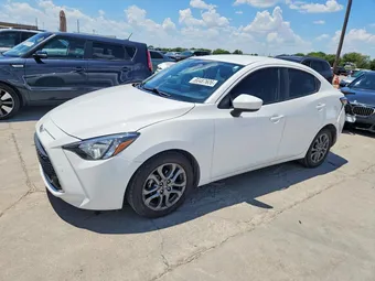 2020 Toyota Yaris 3MYDLBYV3LY717170