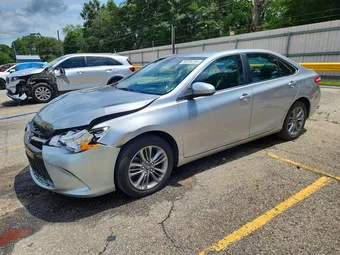 2017 Toyota Camry 4T1BF1FKXHU618822 Lot 56336756