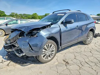 2022 Toyota Venza JTEAAAAH1NJ111973