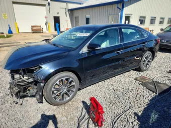 2017 Toyota Avalon 4T1BK1EBXHU245360
