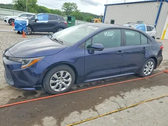 2021 Toyota Corolla 5YFEPMAE7MP213302 Lot 56990686