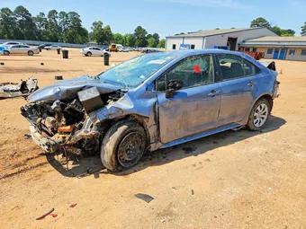 2022 Toyota Corolla JTDEPMAE5NJ191841 Lot 53303966