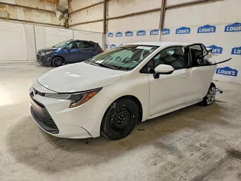 2026 Toyota Corolla 5YFB4MDE2TP448793 Lot 60081026
