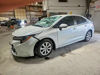 2026 Toyota Corolla 5YFB4MDE7TP380104 Lot 60179346