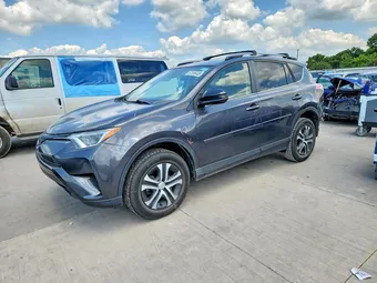 2018 Toyota RAV4 JTMZFREV7JJ159074 Lot 57186446