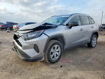 2020 Toyota RAV4 2T3H1RFV1LW082828 Lot 45543666