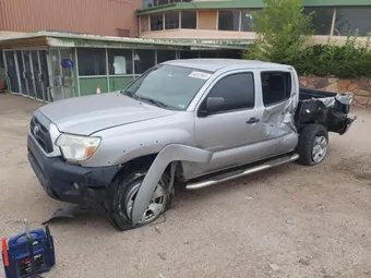 2015 Toyota Tacoma 5TFLU4EN5FX130997 Lot 64833945