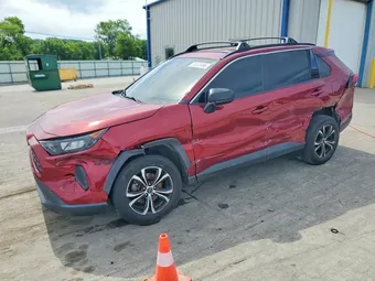 2019 Toyota RAV4 2T3H1RFV6KW047698 Lot 55523966