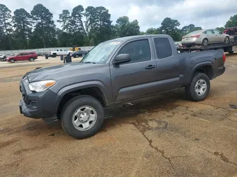 2022 Toyota Tacoma 3TYRX5GN1NT063716 Lot 54441766