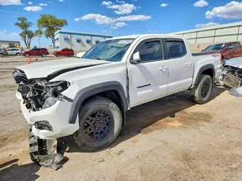 2018 Toyota Tacoma 5TFCZ5AN1JX163789 Lot 54470656