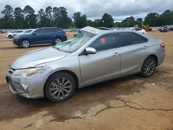 2015 Toyota Camry 4T1BF1FK8FU884210 Lot 55021816