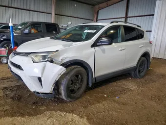2017 Toyota RAV4 2T3BFREV6HW644125 Lot 56154486