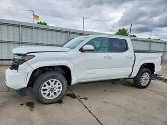 2025 Toyota Tacoma 3TMLB5JN3SM175552 Lot 54468196