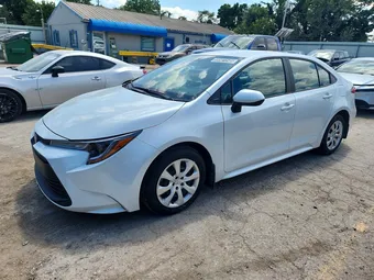 2026 Toyota Corolla 5YFB4MDE4TP405394 Lot 59901546