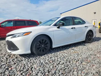2018 Toyota Camry 4T1B11HK8JU619047 Lot 85621325
