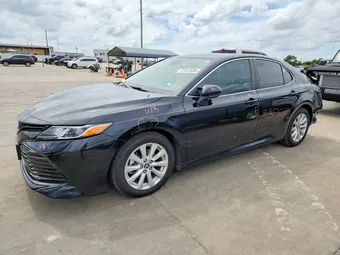 2020 Toyota Camry 4T1C11AK0LU966390 Lot 57023036