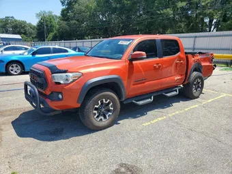 2018 Toyota Tacoma 3TMCZ5ANXJM182119 Lot 56822516