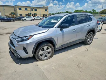 2025 Toyota RAV4 JTMLWRFV0SD308218 Lot 59583046