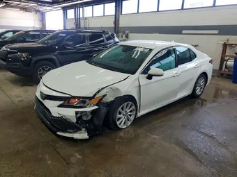 2021 Toyota Camry 4T1C11AK0MU443940 Lot 56831216