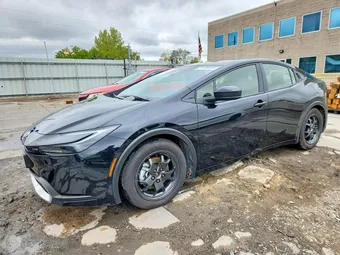 2026 Toyota Prius Prime JTDACACU4T3061774