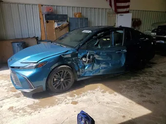 2025 Toyota Camry 4T1DAACK7SU541488 Lot 54882436