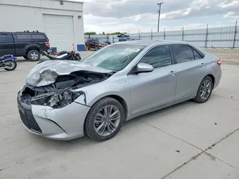 2016 Toyota Camry 4T1BD1FKXGU200393 Lot 54767496