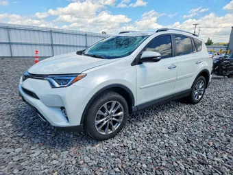 2017 Toyota RAV4 JTMDFREV5HD217041 Lot 57366086
