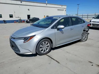 2022 Toyota Corolla JTDEPMAE8N3027584 Lot 55284886