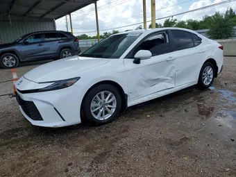 2025 Toyota Camry 4T1DAACK2SU602424 Lot 59279316