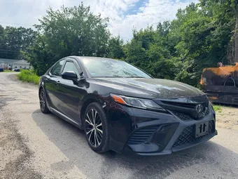 2018 Toyota Camry JTNB11HK0J3007642 Lot 59922176