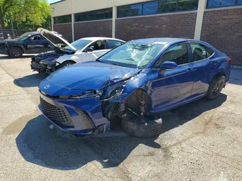 2026 Toyota Camry 4T1DAACK5TU276846 Lot 55788456