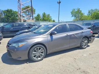 2015 Toyota Camry 4T1BF1FK0FU073582 Lot 53015676