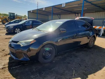 2016 Toyota Corolla 5YFBURHE2GP413863 Lot 52421526