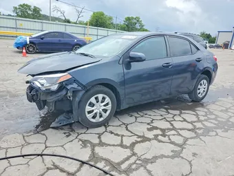 2016 Toyota Corolla 5YFBURHE0GP379020 Lot 57444746