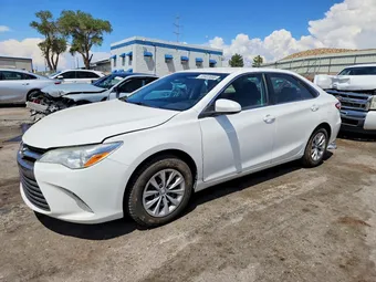 2016 Toyota Camry 4T4BF1FK1GR565870 Lot 55903686