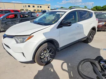 2017 Toyota RAV4 JTMNFREV9HJ714616 Lot 54545436