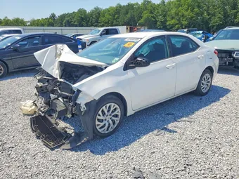 2019 Toyota Corolla 5YFBURHEXKP871997 Lot 53466586