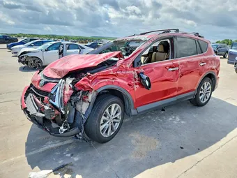 2017 Toyota RAV4 2T3YFREV1HW333096 Lot 56742656