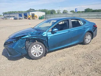 2025 Toyota Camry 4T1DAACK4SU074045 Lot 50852216
