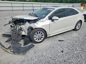 2020 Toyota Corolla JTDFPRAE1LJ058833 Lot 55641096